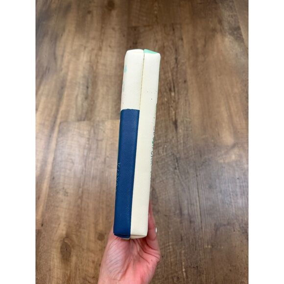 Spartina 449 Blue Ridge Mountains North Carolina Clutch Wristlet *Read - Picture 3 of 10